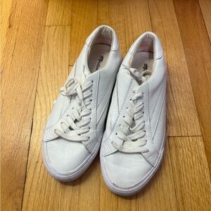 White MadeWell Sneakers